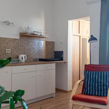 Appartement Studio Kosciuszki à Łódź Extérieur photo