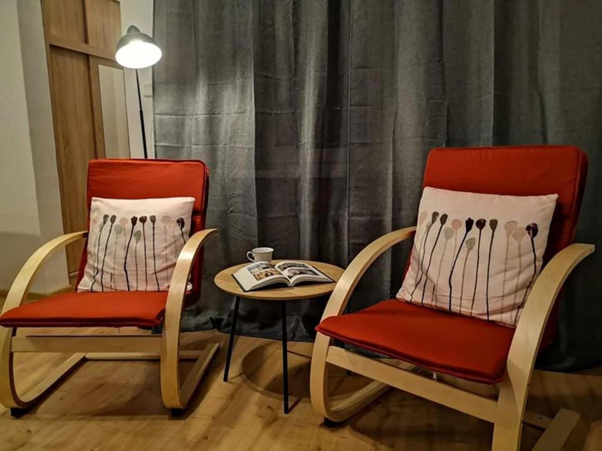 Appartement Studio Kosciuszki à Łódź Extérieur photo