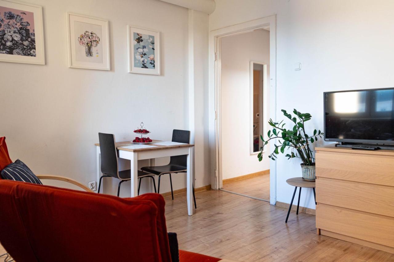 Appartement Studio Kosciuszki à Łódź Extérieur photo
