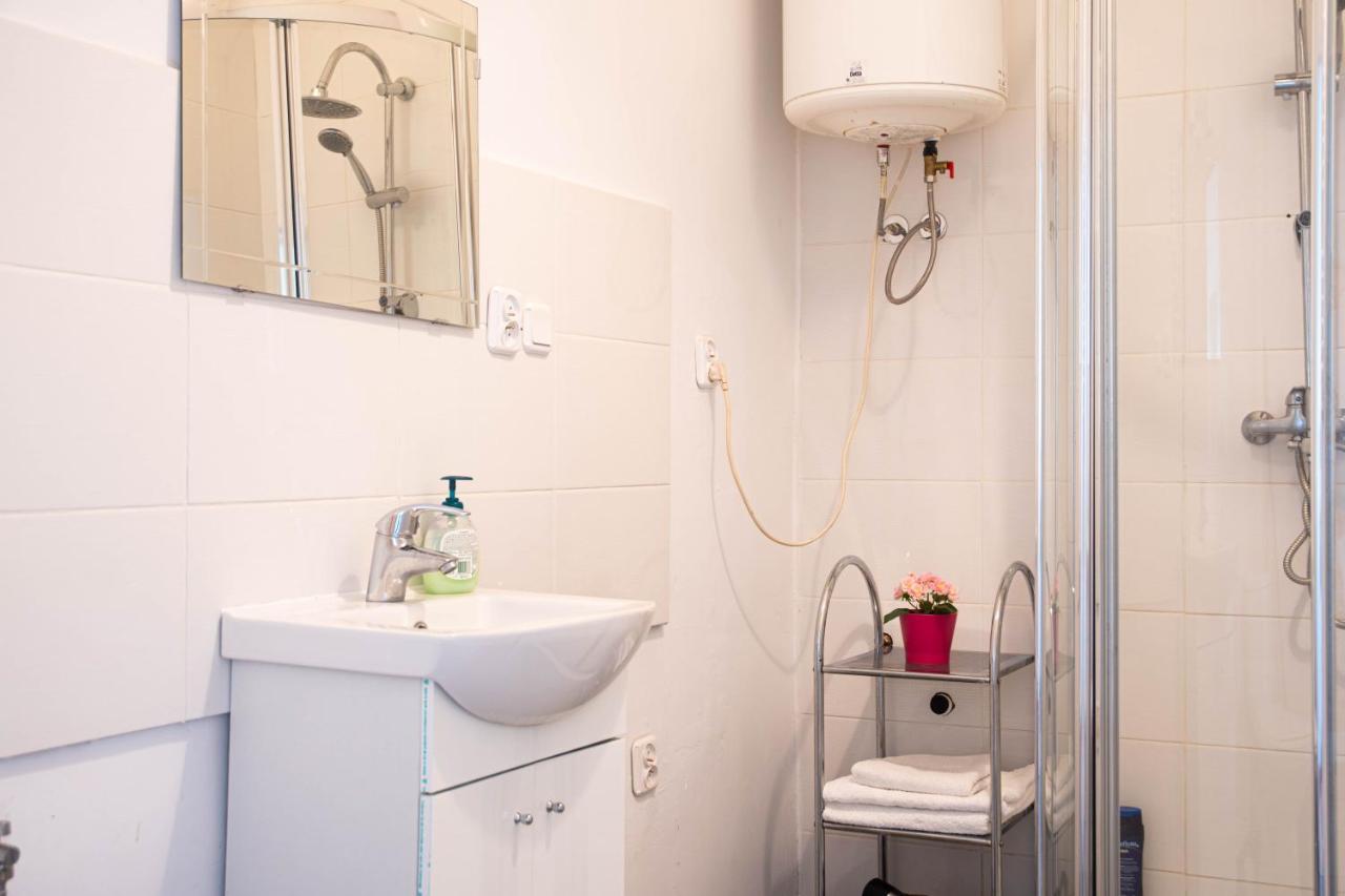 Appartement Studio Kosciuszki à Łódź Extérieur photo