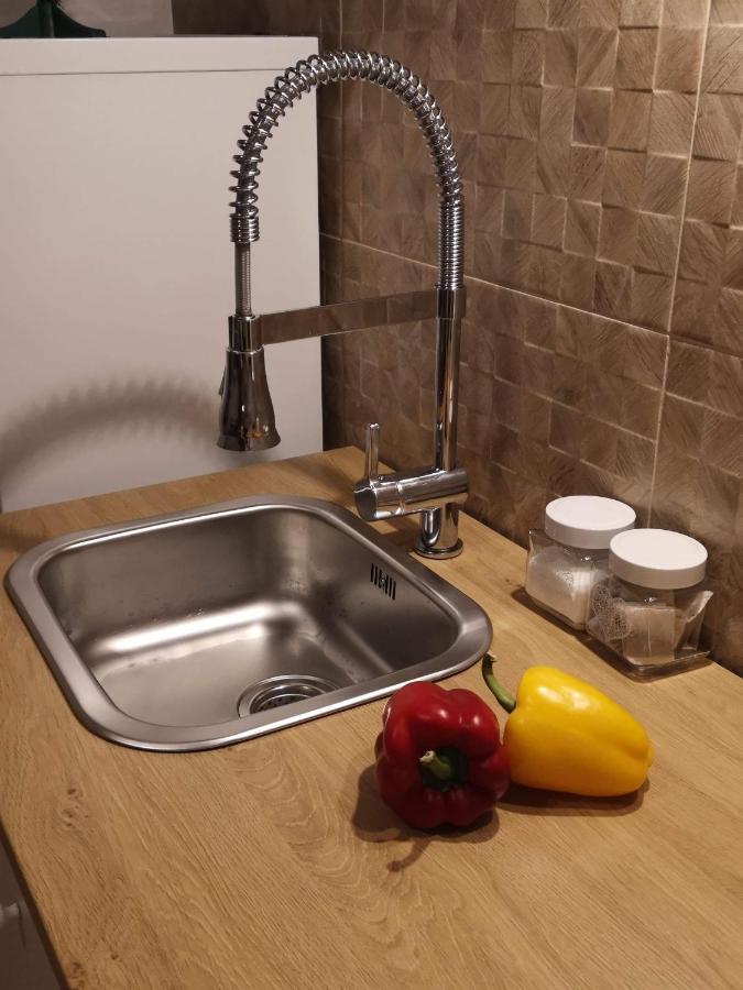 Appartement Studio Kosciuszki à Łódź Extérieur photo