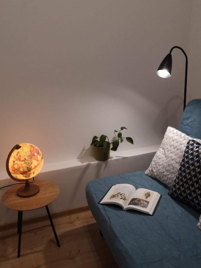 Appartement Studio Kosciuszki à Łódź Extérieur photo