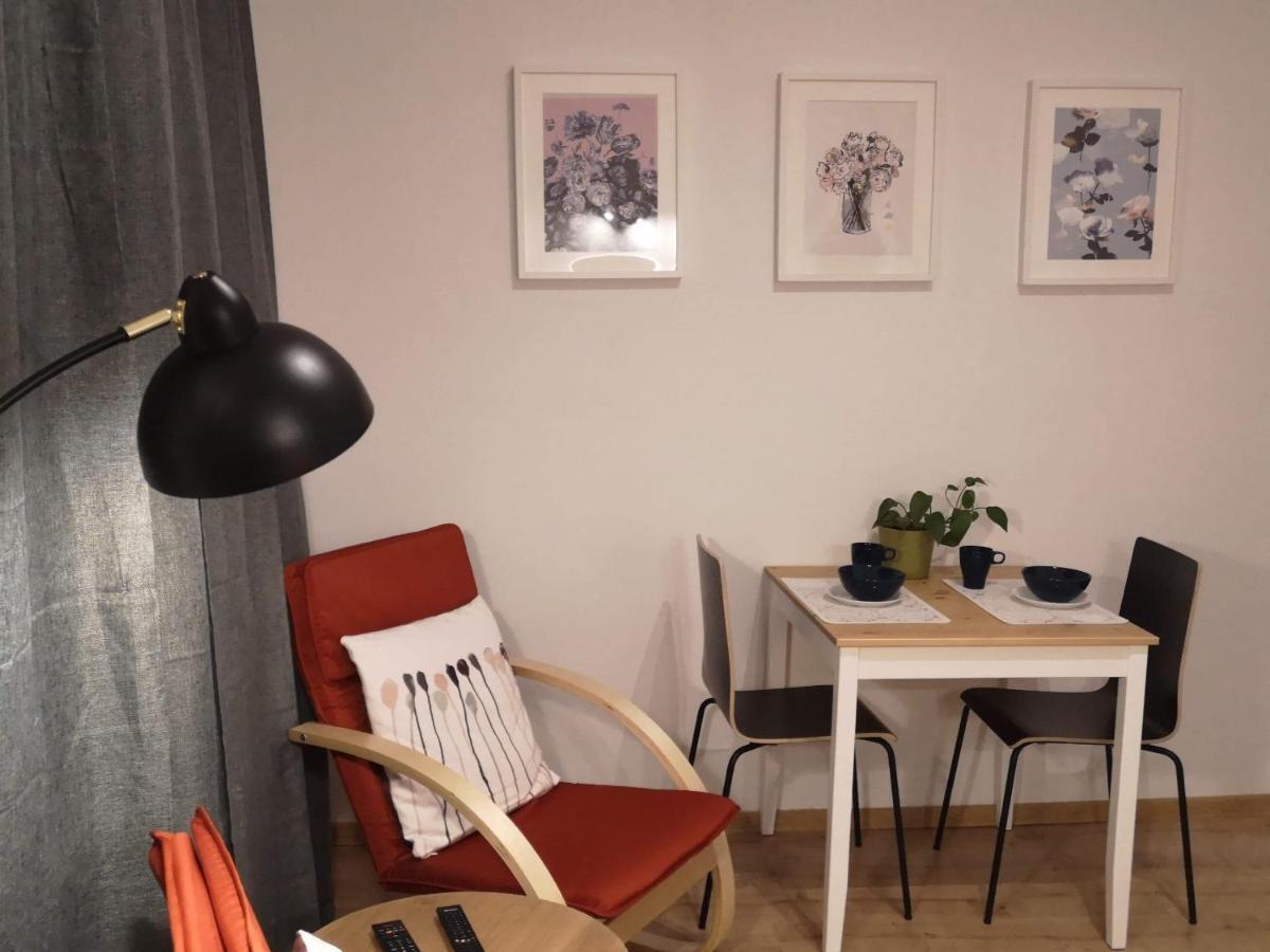 Appartement Studio Kosciuszki à Łódź Extérieur photo